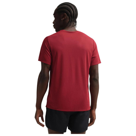 Nike Ανδρική κοντομάνικη μπλούζα Miler Dri-FIT UV Protection T-Shirt